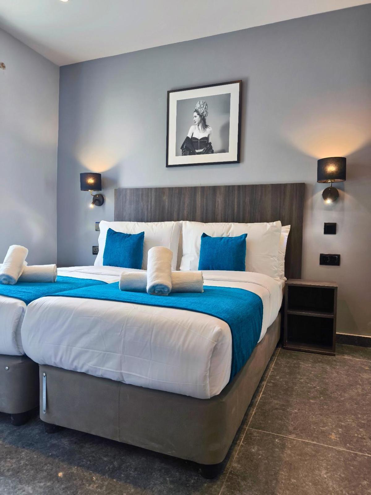 Spinola Hotel St. Julian's Zewnętrze zdjęcie