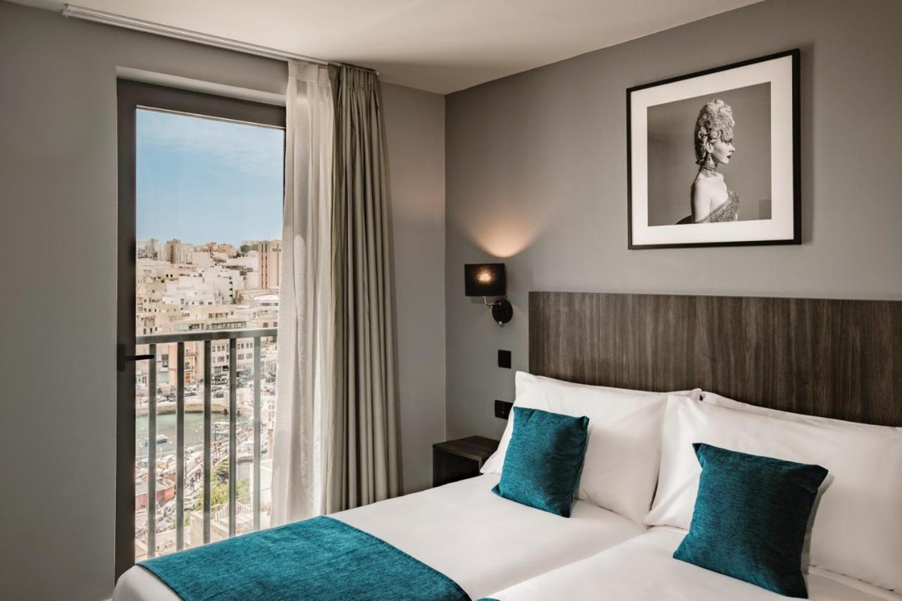 Spinola Hotel St. Julian's Zewnętrze zdjęcie