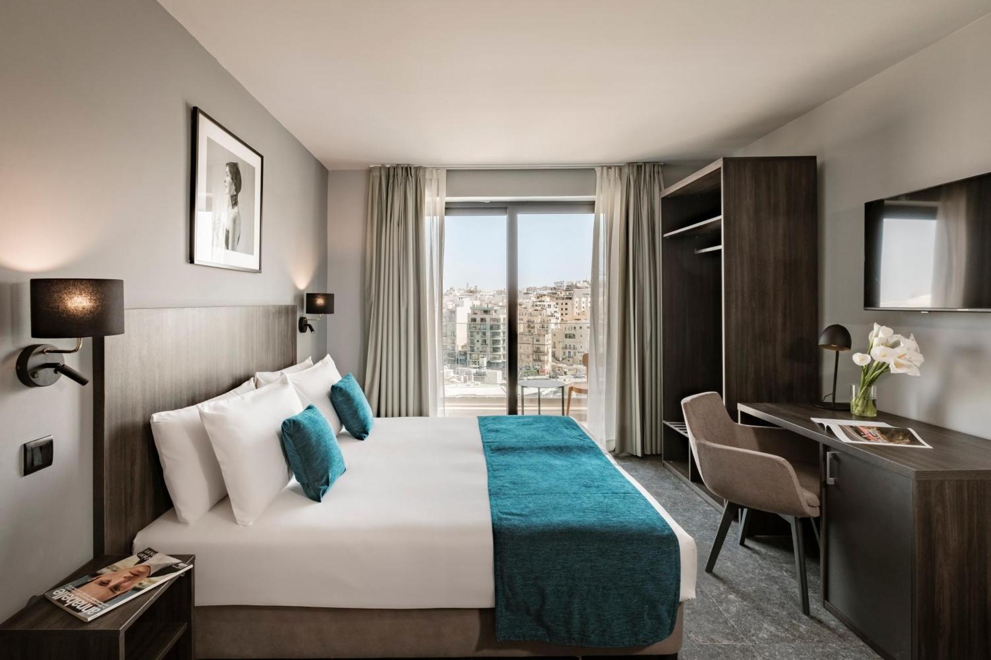 Spinola Hotel St. Julian's Zewnętrze zdjęcie