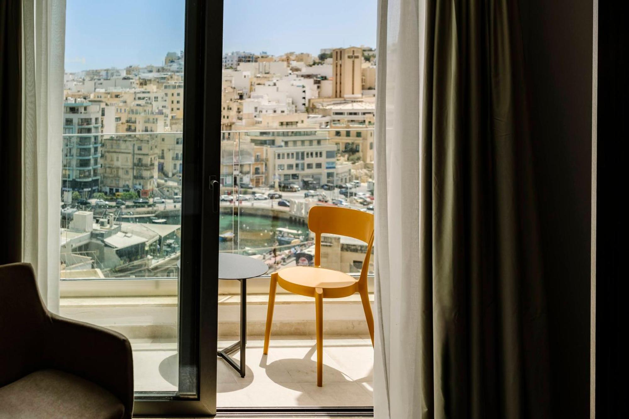 Spinola Hotel St. Julian's Zewnętrze zdjęcie