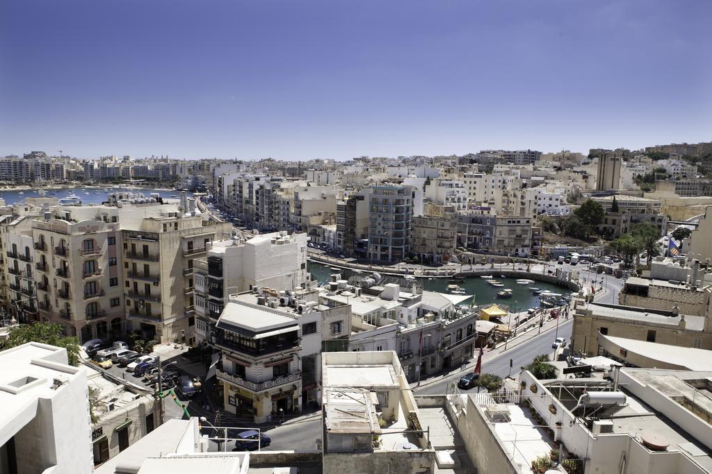 Spinola Hotel St. Julian's Pokój zdjęcie