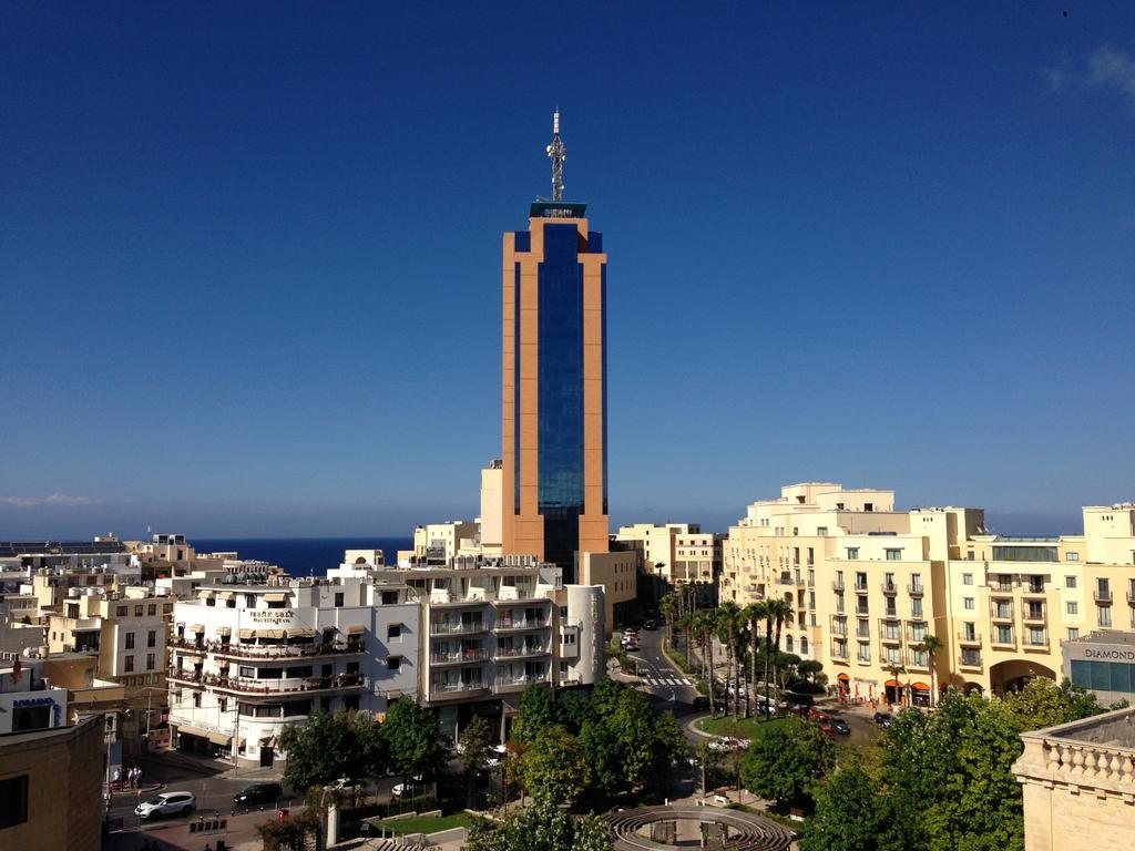 Spinola Hotel St. Julian's Zewnętrze zdjęcie
